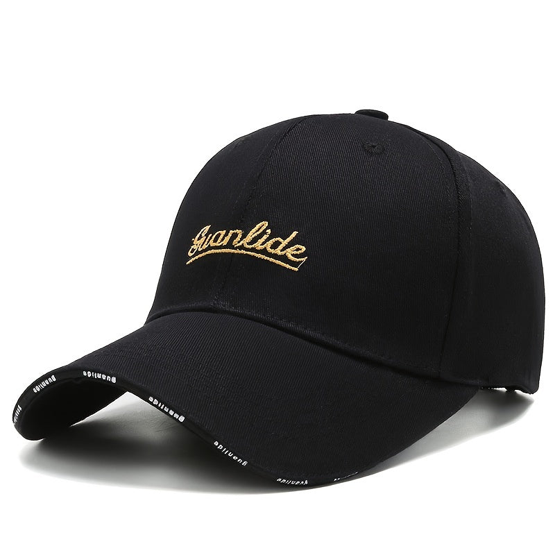 Men's Cotton Casual Baseball Cap Outdoor Cap
