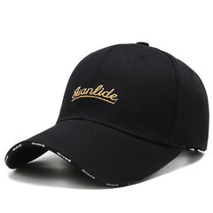 Men's Cotton Casual Baseball Cap Outdoor Cap