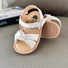 Cute Baby Girl Summer Sandals Soft Sole Non Slip Shoes