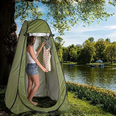Thickened Bird Watching Tent for Outdoor Shower, Bathing, Changing Room