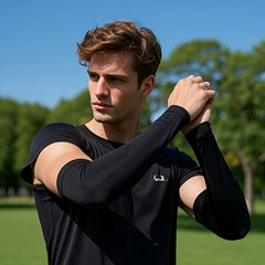 6 Pairs Ice Sleeves for Outdoor Sport