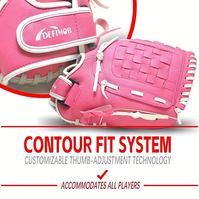 Baseball Gloves For Right handed Throwers Baseball Pitching Softball Mitt
