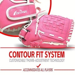 Baseball Gloves For Right handed Throwers Baseball Pitching Softball Mitt