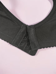 Sexy Lace Push Up Bra & Panty Set