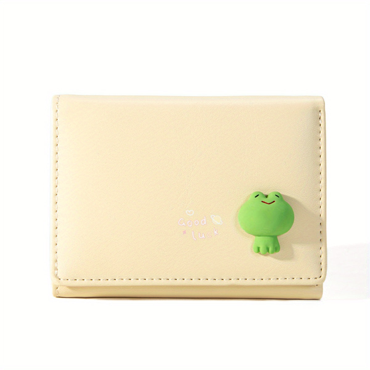 Animal Dinosaur Trifold Wallet for Girls