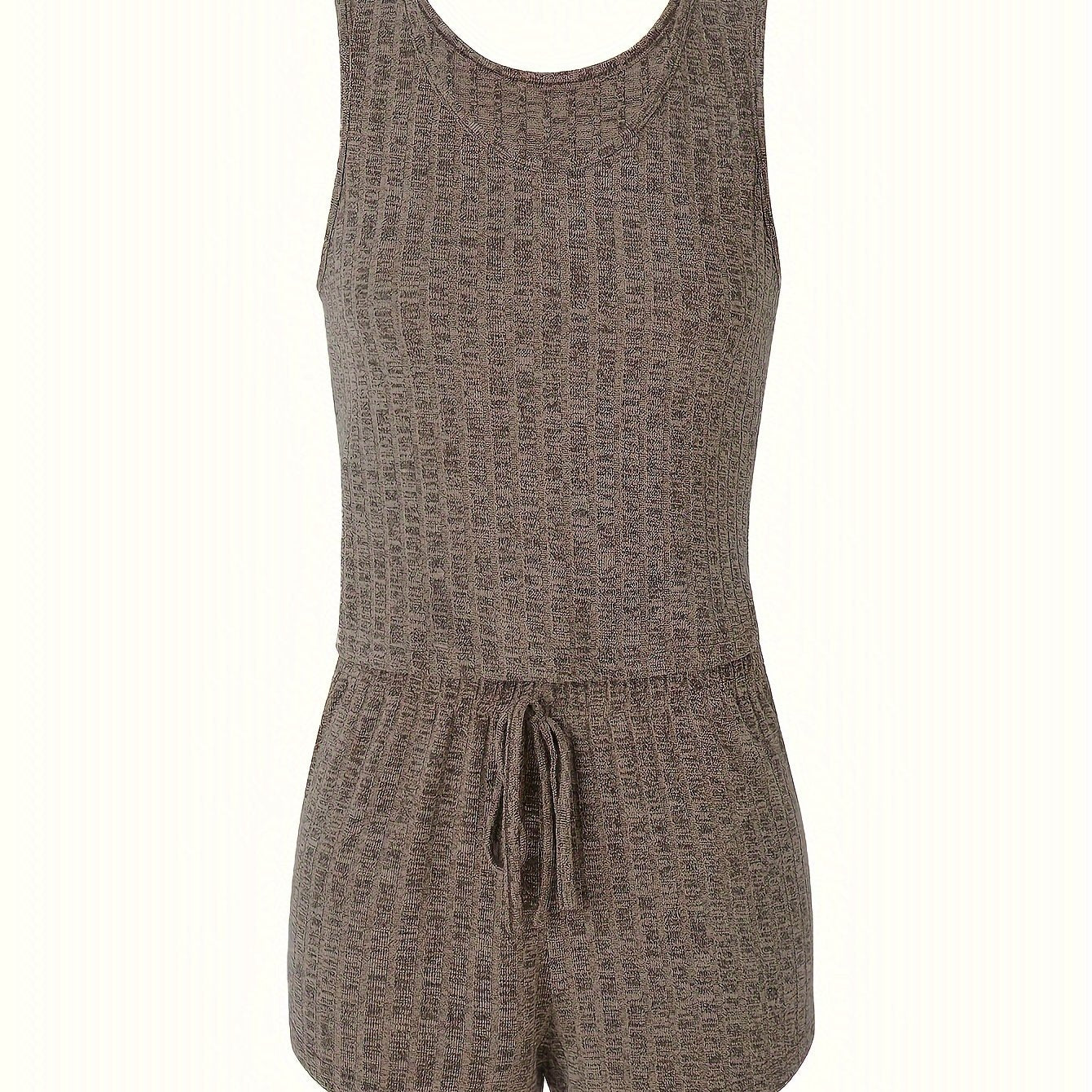 Women's Pajama Set Tank Top & Shorts Sleepwear