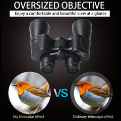 High Power HD Portable Binoculars for Outdoor Sports