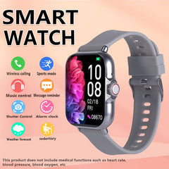 83 inch Multifunctional Smartwatch for Men and Women