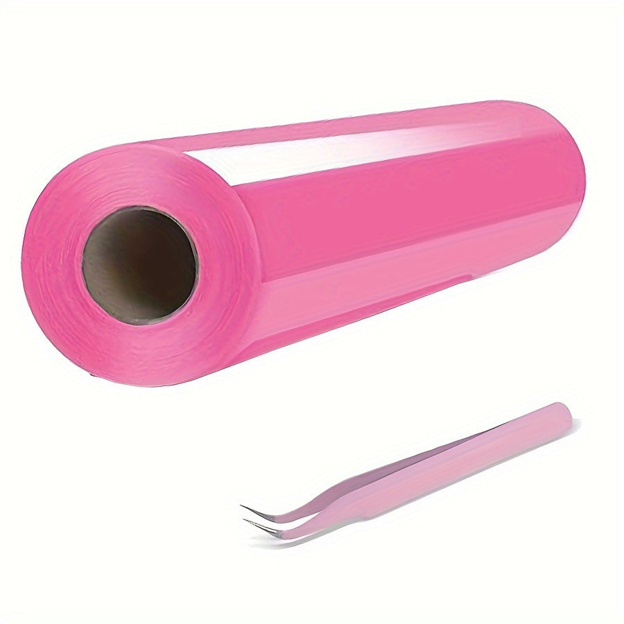 1pc Permanent Vinyl With Tweezers 30 6 1 Meter Vinyl With PET Backing