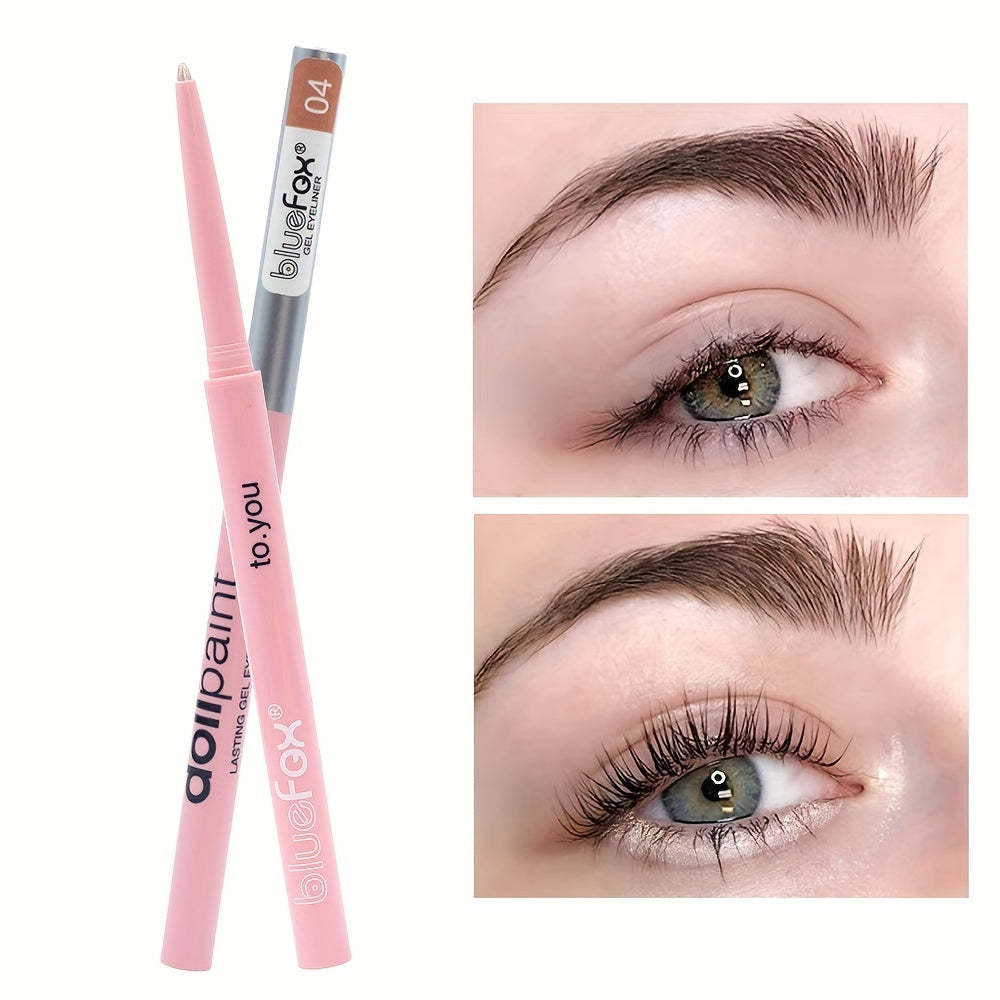 Eye Highlighter Pen Waterproof Smudge Proof Makeup