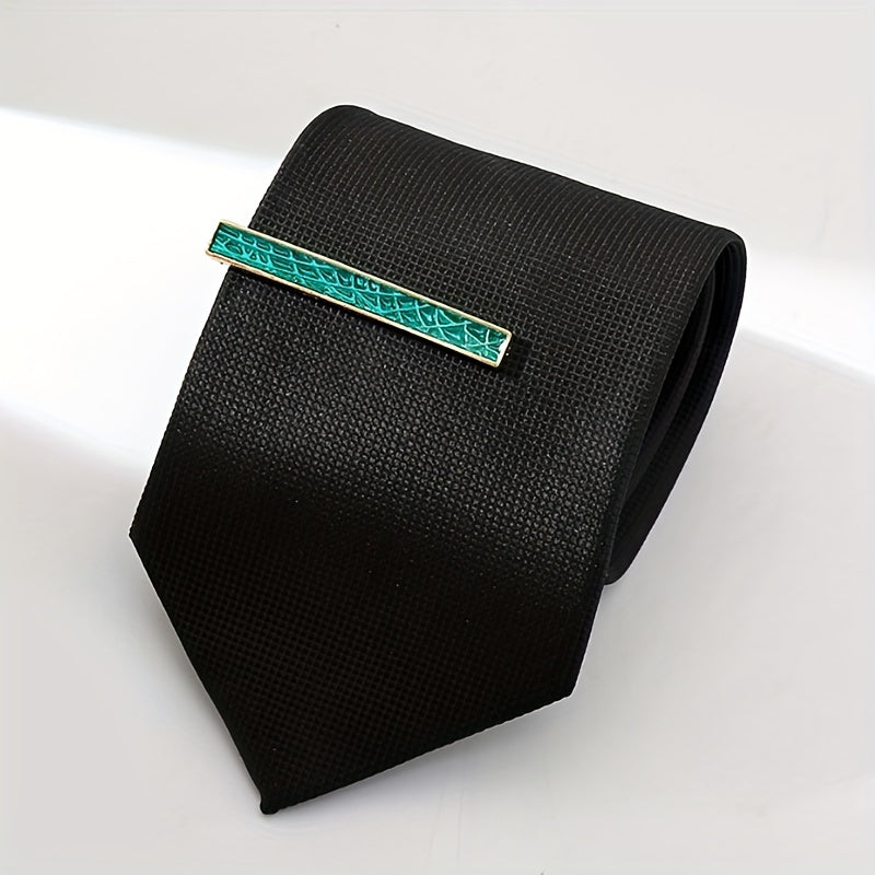 Men's Tie Clip for Formal Occasions