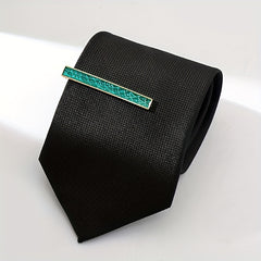 Men's Tie Clip for Formal Occasions