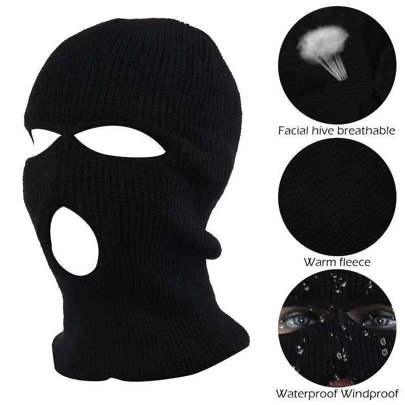 Cold Proof Brimless Knitted Hat