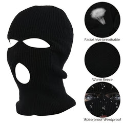 Cold Proof Brimless Knitted Hat