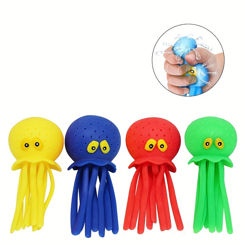Octopus Water Toy for Party Games & Activities