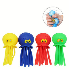 Octopus Water Toy for Party Games & Activities