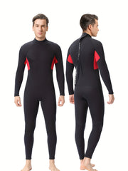REALON Men's 2mm Neoprene Diving Wetsuit