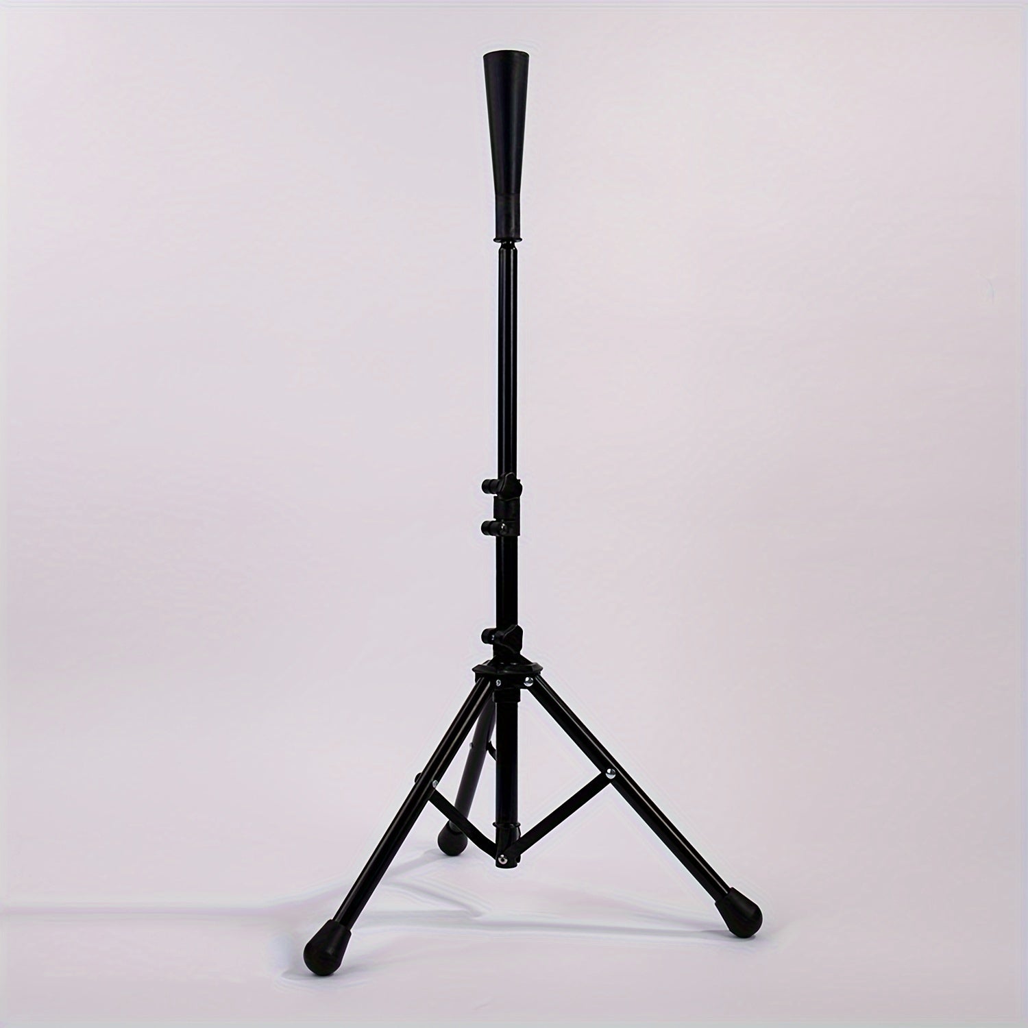 Adjustable Baseball Softball Batting Tee Coaching Aid