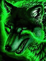 Stylish Wolf 3D Pattern Boys Sweatshirt Hoodie Spring Fall Outdoor Tops