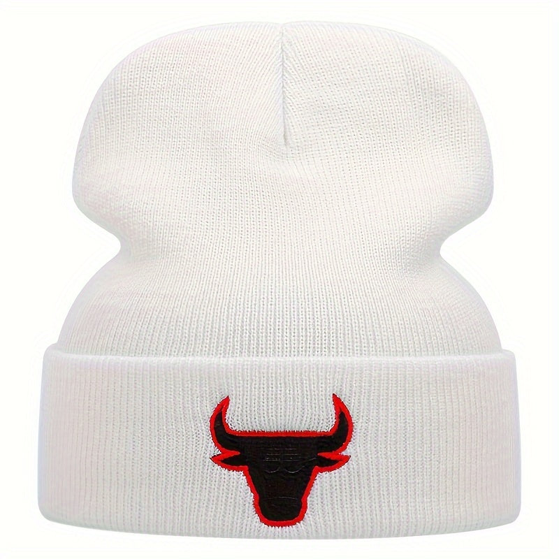 Winter Warm Knit Hat for Cycling Skiing