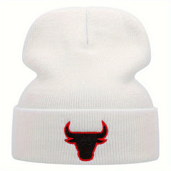 Winter Warm Knit Hat for Cycling Skiing