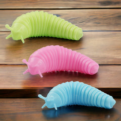 Glow-in-the-Dark Prank Toy for Halloween & Christmas