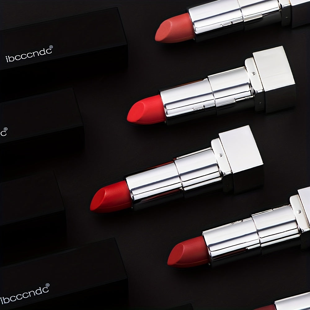 Long Lasting Waterproof Matte Piano Lipstick Set