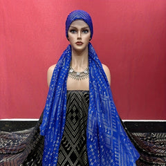 Vintage Style Scarves Ladies Sun Proof Scarf