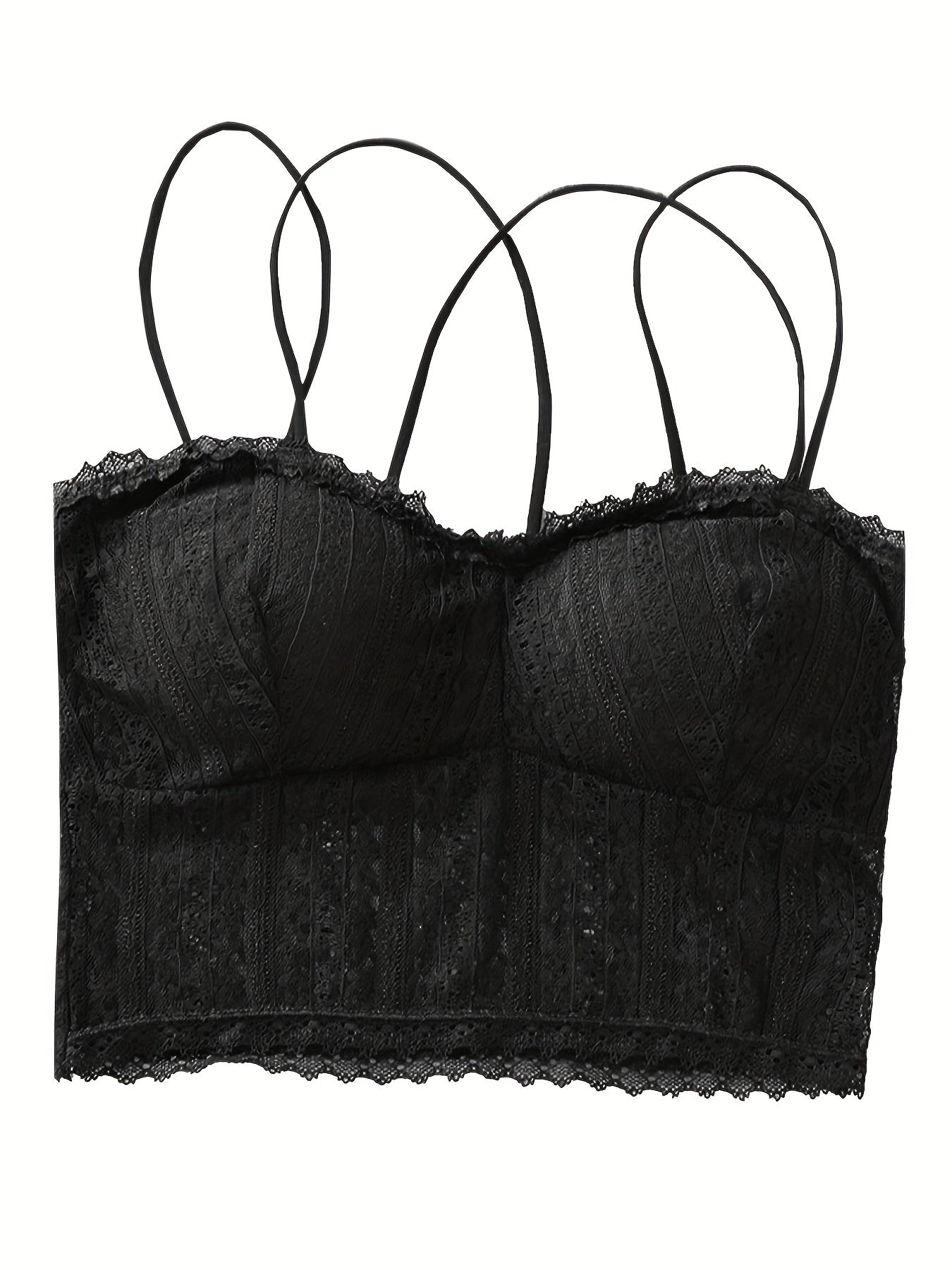 Girls Lace Underwear Soft Bralette for Teens 13-19Y