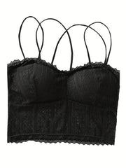 Girls Lace Underwear Soft Bralette for Teens 13-19Y