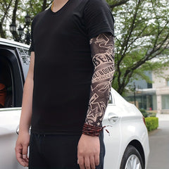 2pcs Sunscreen Arm Sleeves for Cycling & Climbing