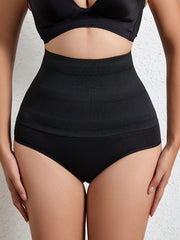High Waist Shaping Panties Tummy Control Compression Panties