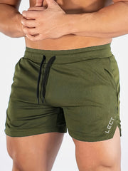 Men's Quick Drying Casual Stretch Shorts for Summer Running