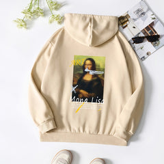Casual Hooded Sweatshirt for Women