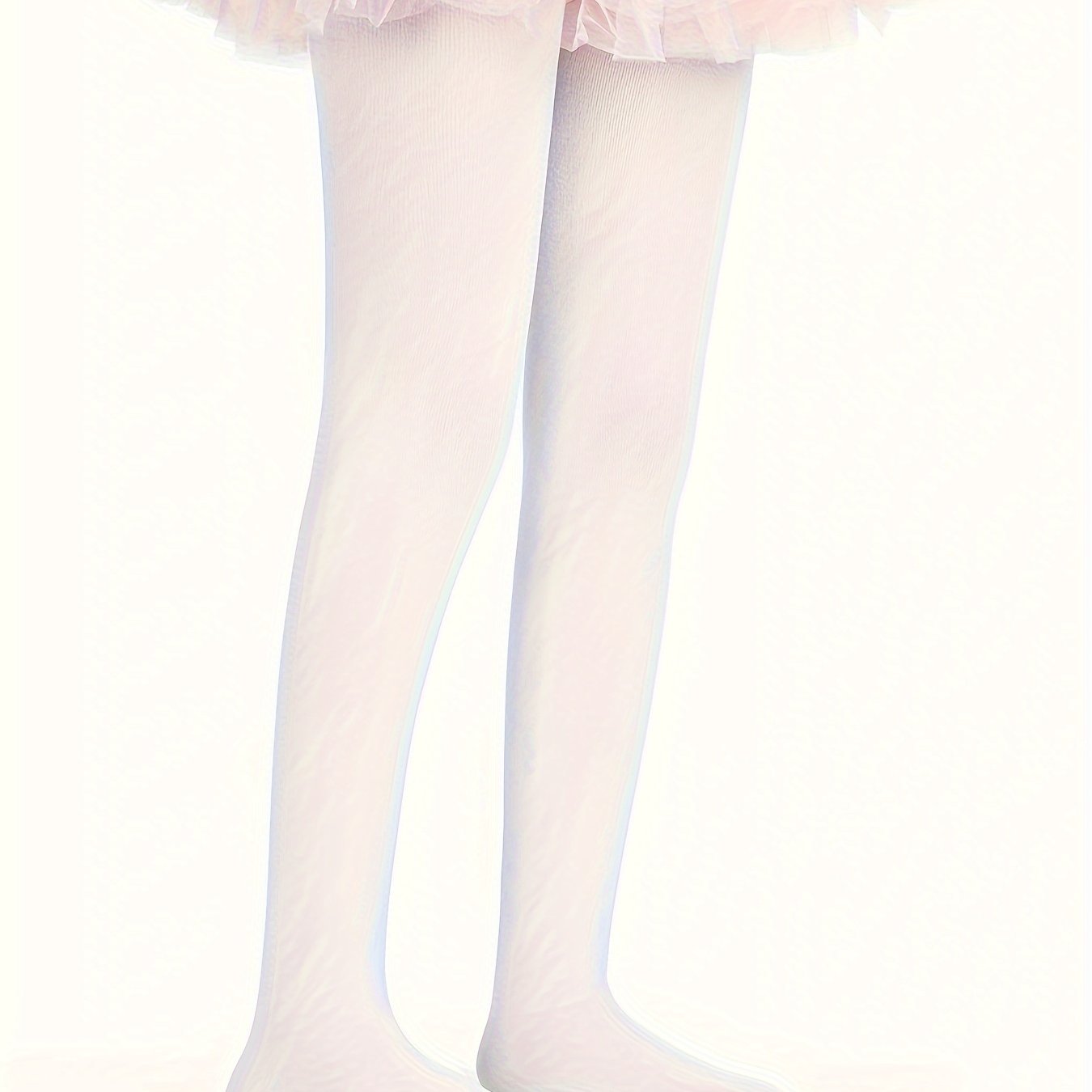 Stretchy Dance Leggings for Girls - Ballet Gymnastics Practice Gift