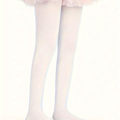 Stretchy Dance Leggings for Girls - Ballet Gymnastics Practice Gift