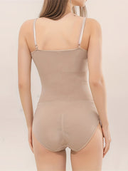 Slip Shaping Bodysuit Waist Trainer Tummy Control Body Shaper