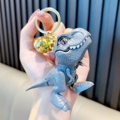 Tyrannosaurus Keychain Dinosaur Small Key Chain Pendant