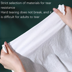 Disposable Towel Non woven Fabric Bath Towel For Travel & Hotel
