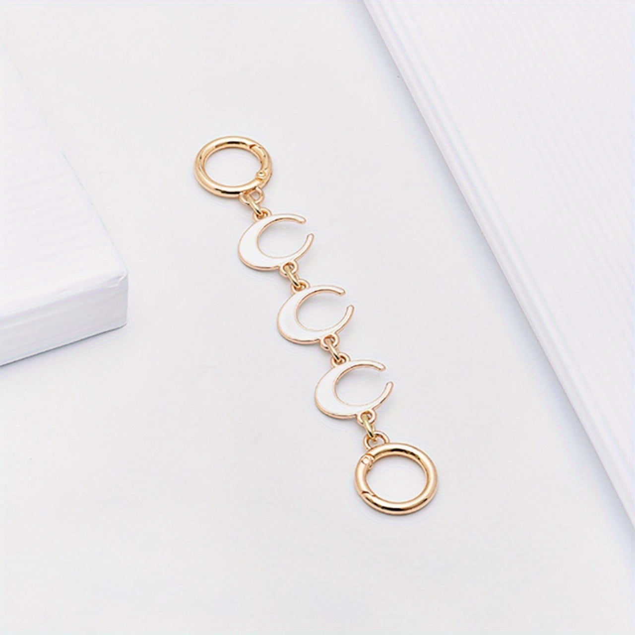 Moon Extension Chain For Shoulder Bag Replacement Strap