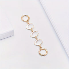Moon Extension Chain For Shoulder Bag Replacement Strap