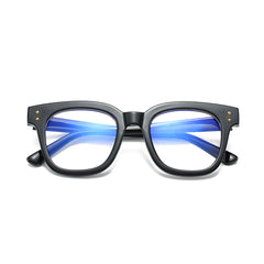 Cat Eye Anti Light Glasses Frame for Men and Women