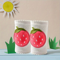 Baby Crawling Knee Pads Anti-fall Walking Summer Elbow Pads 0-3