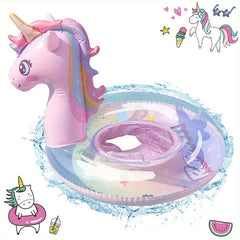 Safety Seated Inflatable Baby Swimming Float