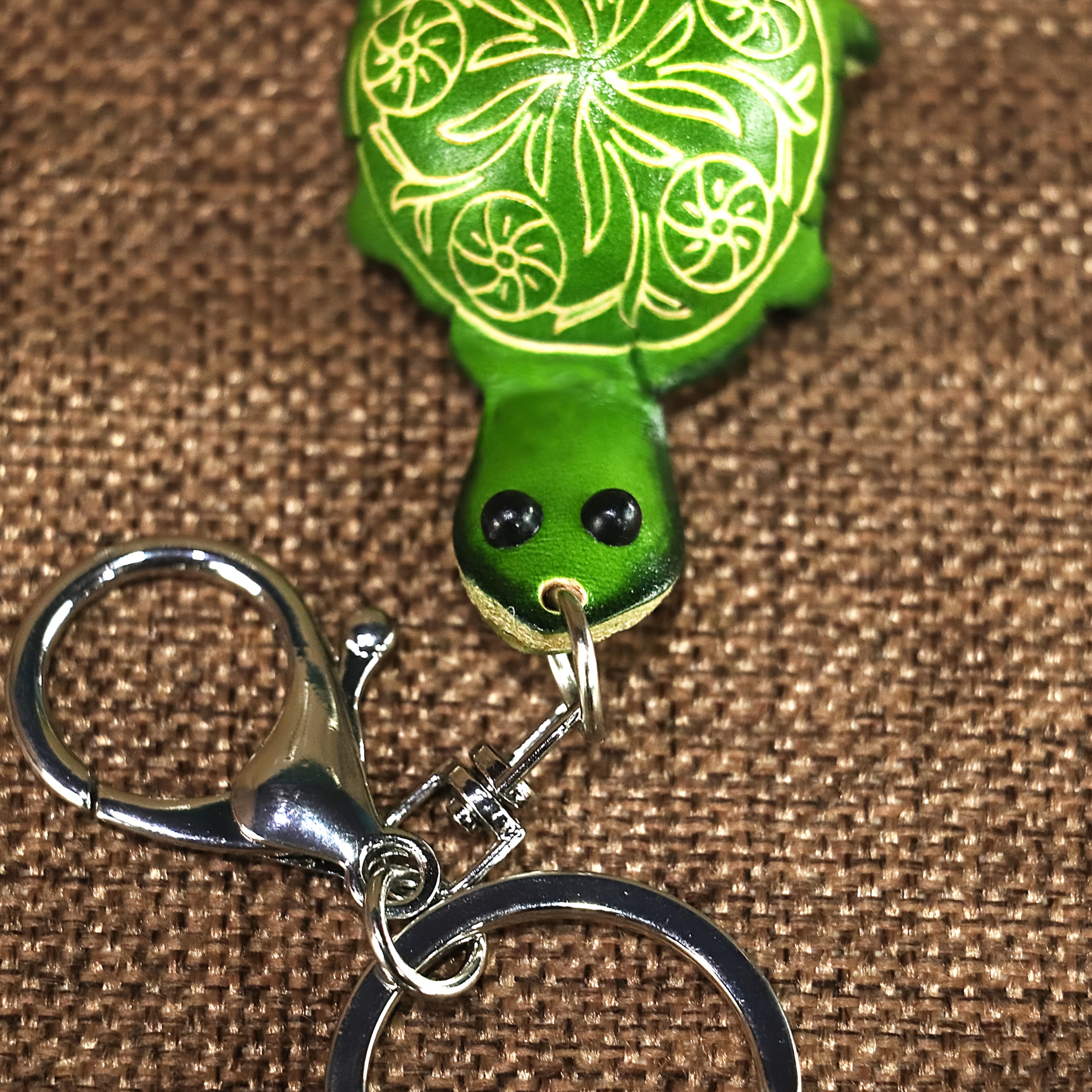 Mini Tortoise Keychain & Car Pendant Bags Pendant