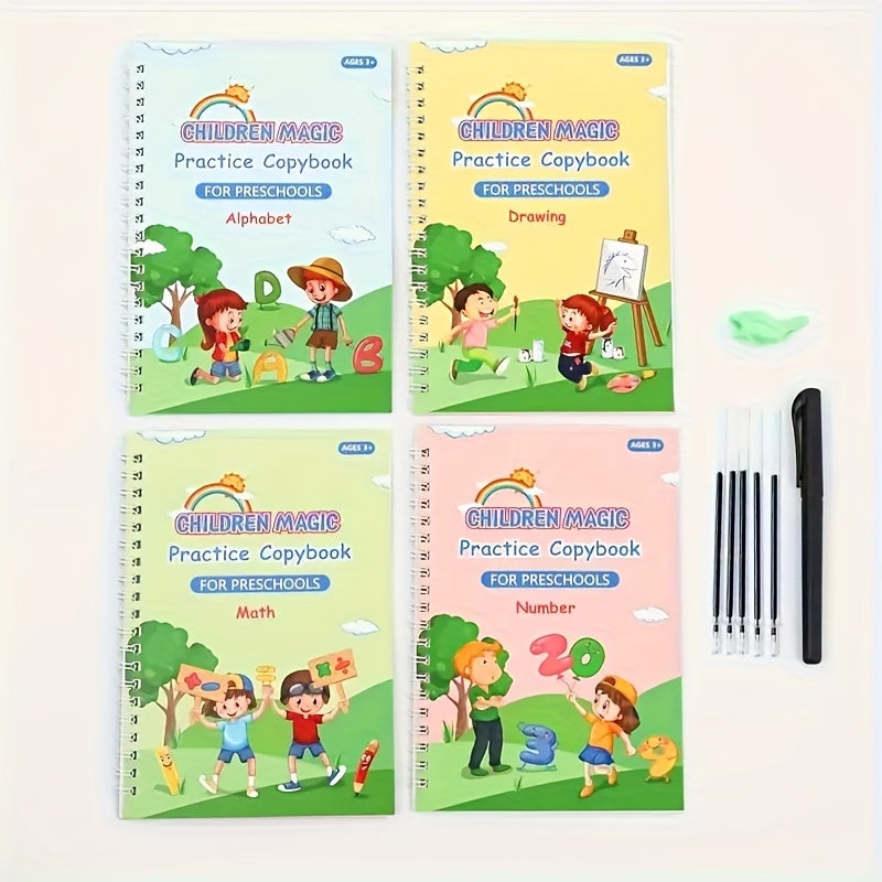 Vocabulary Boost Flashcards Set