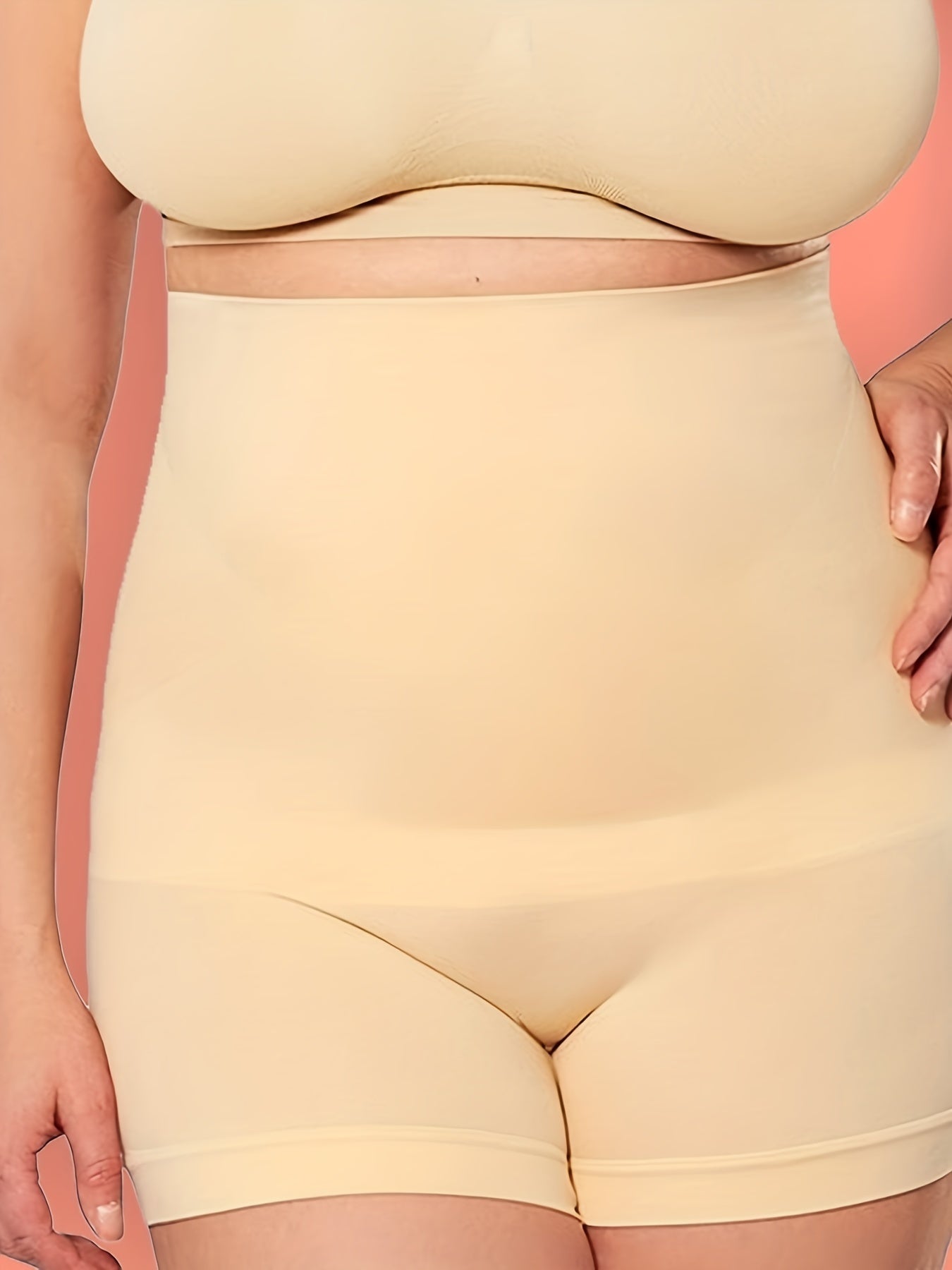 High Waist Butt Lifting Control Panties