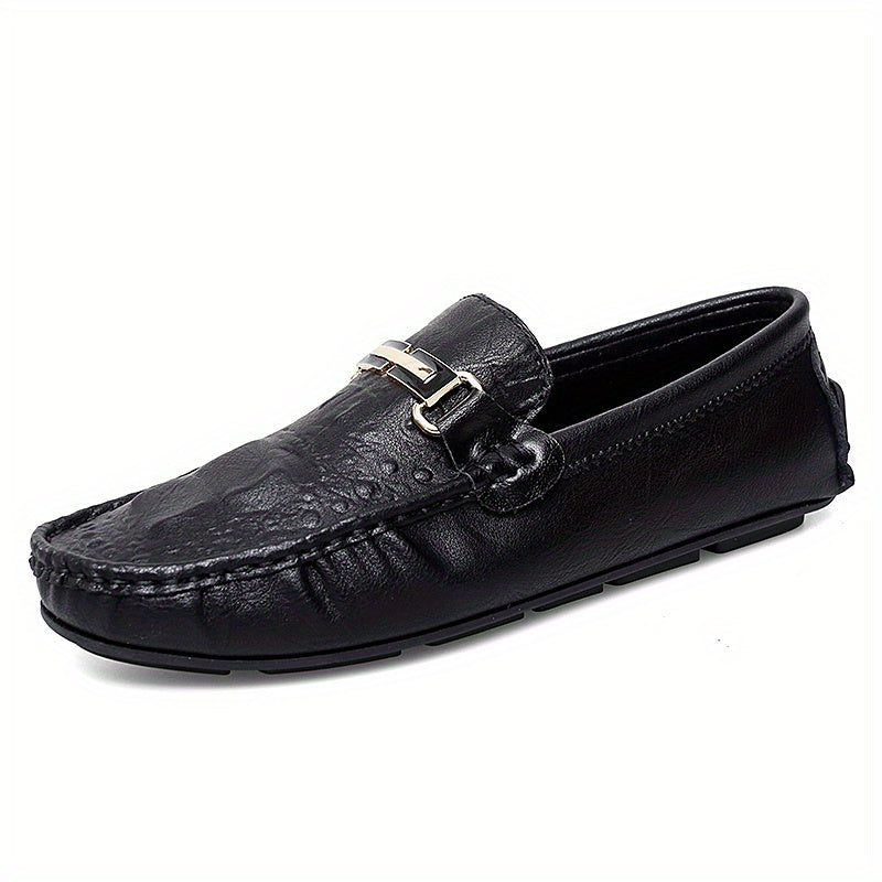 Women's Retro Flat Loafers Soft Sole Shoes Comfortable Flats