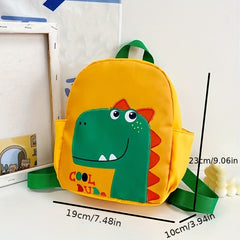 Kids Backpack Kindergarten Girl Boy Schoolbag Lightweight Cartoon Backpack