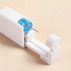 Disposable Ear Piercing Gun Kit Nose Piercing Tools Safety Ear Holes